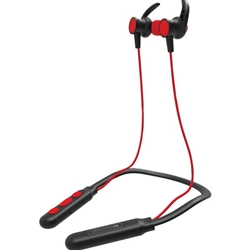 iEssentials IEN-BTEFX Flex Neck Band Sport Series Bluetooth Earbuds with Microphone
