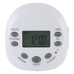 GE 15150 Plug-in Digital Timer