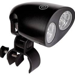 Handle Mounted Barbeque Grill Light