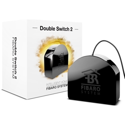 Fibaro Double Switch 2