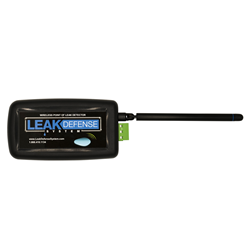 Leak Defense Point of Leak Detector