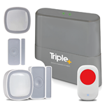 Triple+ Safe At Home