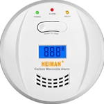 Triple+ Carbon Monoxide Detector