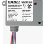 Flologic RIB Relay for 220 Volt Circuit (RIB02BDC)