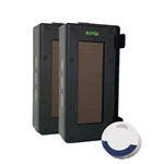 SBA-4000 Solar Powered Wireless Infrared Break Beam Kit