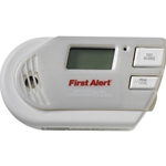 First Alert GC01CN Combo Explosive Gas and Carbon Monoxide Alarm with Digital Display