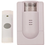 WP180USL Wireless Doorbell with Flashing Strobe and Push Button