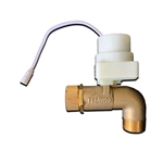 Floodstop Replacement 3/4" 90 Degree Washing Machine Valve