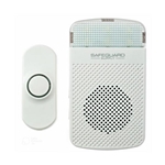 Safeguard Supply ERA Wireless Doorbell + Flashing Strobe Receiver Kit