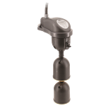 Tecnoplastic Mouse Float Switch SPST w/ Piggyback Plug