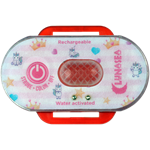 LunaSafe Additional Transmitter for Children/Pets w/Strobe Light