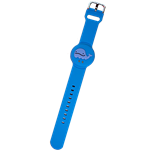 LunaSafe Additional Blue Silicone Child Transmitter