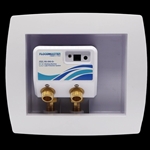 Floodmaster RS-090-E+  Washing Machine Leak Detection & Automatic Water Shut-Off System with Integrated Outlet Box