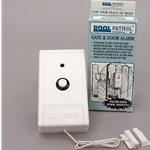 Pool Patrol Door/Gate Alarm (remote capable) GA-25