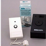 Pool Patrol Door/Gate Alarm w/Wireless Remote Receiver GA-30