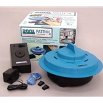 Pool Patrol Pool Alarm with Wireless Remote Receiver PA-30