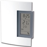 FGD-0064 (TH141HC28) Thermostat: HW BB or Furn-Fcd Air; AC; Prog