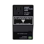 Floodfree Pump Control and Alarm