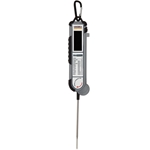 Maverick Pro-Temp Thermometer Probe with Carabiner Belt Clip (Special Order)