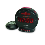 Sonic Alert Sonic Bomb SBB500ss Alarm Clock