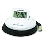 Sonic Alert Sonic Shaker SBP100 Vibrating Travel Alarm Clock