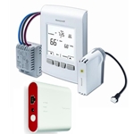 Honeywell EConnect Wireless Line Voltage Thermostat w/ Gateway