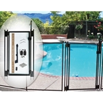 LIFE SAVER SYSTEMS DIY Pool Fence Gate