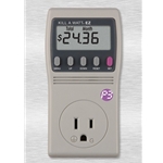 P3 International P4460 Kill-O-Watt EZ Electric Usage