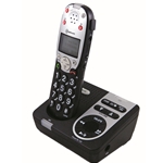 Amplicom PowerTel 7 Series Assure Amplified Cordless Phone with Answering Machine (Clearance)