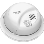 BRK Electronics CO5120BN Hard Wired T4 Carbon Monoxide Alarm with Backup