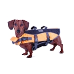 Kyjen Outward Hound Life Jacket Orange