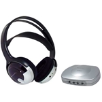 Unisar TVLISTENER TV Listener J3 Infrared Stereo System