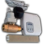 FloodStop for Water Heater shut off valve FS 3/4-NPT v4 (Lead Free), automatic shut off valve, flood