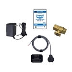 Floodmaster Water Heater Leak Detection + Automatic Shut-Off Systems