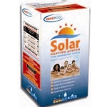 SmartPool SunHeater 2 - 2' X 20' (80sq. ft.) Solar Heating System for Inground (S601P)