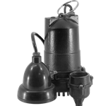 Metropolitan Industries Ion StormPro WC33i 1/3 HP Sump Pump