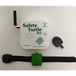 Safety Turtle 2.0 Child Immersion Pool/Water Alarm Kit