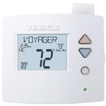 Venstar T3800 Voyager Residential Digital Thermostat 4H/2C with WiFi or ZWave Capability