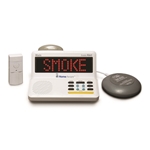 Sonic Alert HomeAware Home Alert System Master Kit