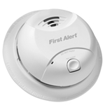 First Alert 10-Year Sealed Battery Ionization Smoke Alarm