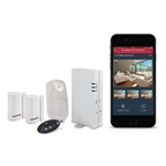 Risco WiComm Internet/Cellular Security System - Basic Kit (CLEARANCE)