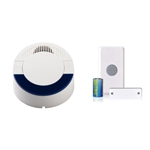 Dakota Alert 4000 Long Range Wireless Doorbell and Universal Button Alert System - UTDCR-4000