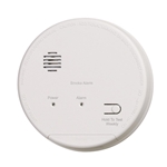 Gentex S1209F Smoke Detector with Built-In Relay & Battery Backup