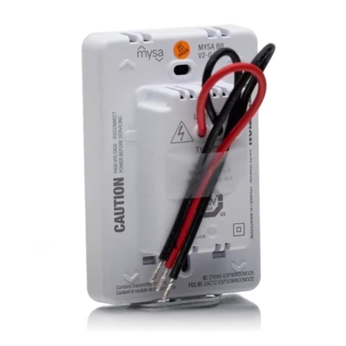 Mysa LITE Smart Thermostat for Electric Baseboard Heaters