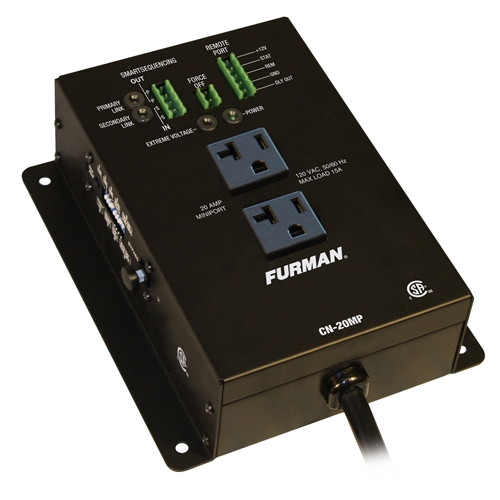 Furman MP-15 Remote Power RELAY, 15 Amp