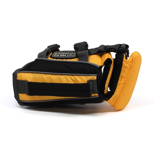 Kyjen Outward Hound Life Jacket Orange