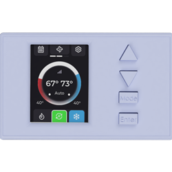 SwitcheOn Cellular Smart Thermostat & Freeze Alarm