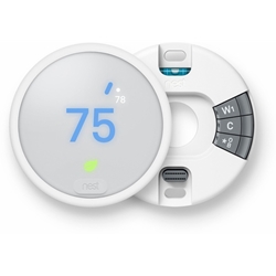 The affordable Nest E Pro from Google is truly a gift that keeps on giving because it can result in substantial energy savings with continuous use. NEST THERMOSTAT E